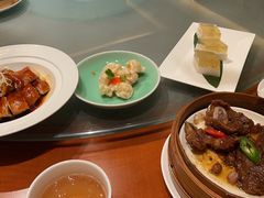-杭州JW万豪酒店-万豪中餐厅