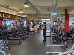 -聚健身GatherFitness(余杭店)