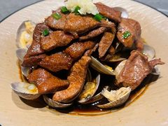 猪肝花蛤-佬太公海鸭·海鲜大排档(上海总店)