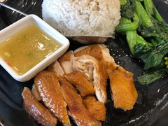 油鸡饭-喜喜茶餐厅(大朗长盛店)