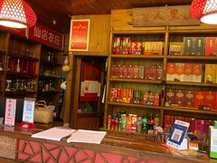 -仙店农庄(湖景农庄餐厅)