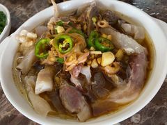 -正宗高流河饭店原创风姜鸡