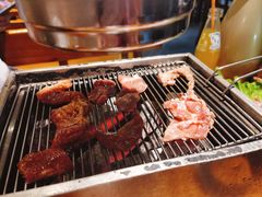 -丹东特色烤肉(学府路一部店)