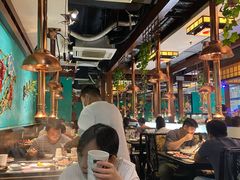 大堂-阪尚皇·原切牛排·烤肉火锅自助(北京路店)