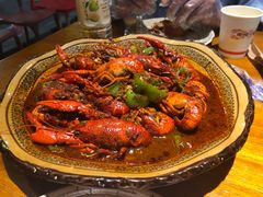 -金陵一哥龙虾馆(三牌楼总店)