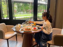 -杭州西湖柳莺里酒店·闻莺厅