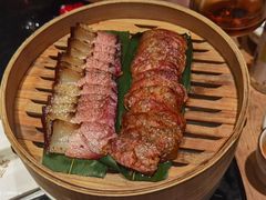 青城山老腊肉拼香肠-辛香汇·现炒川菜(淮海路百盛店)