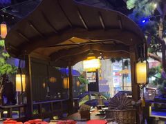 -绿茶餐厅(千岛湖银泰城店)