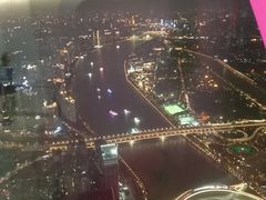 -广州塔晖粤轩中餐厅