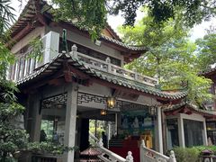 -东江渔村·古典园林·30年粤菜老字号(太和店)