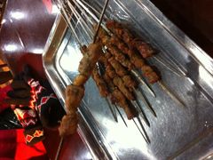 -老王家烧烤(饮虎池街店)