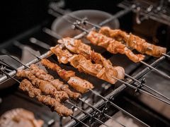 -很久以前羊肉串(昌里路三钢里店)