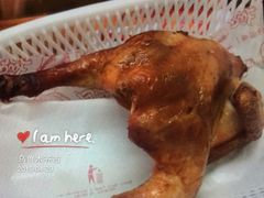 -百富烤霸 烤鸡汉堡(美美店)