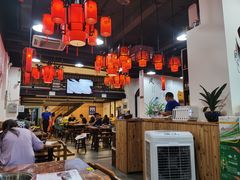 大堂-耗儿鱼蛙蛙叫·老成都火锅(蛇口海昌街店)
