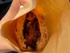 烧饼夹肉-李小老烧饼(常营民族家园店)