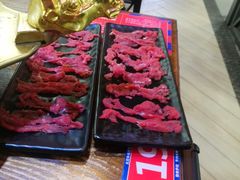 -九记潮汕现切鲜牛肉自助火锅(新开铺店)