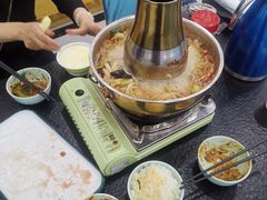 -撒拉人家.酸菜牦牛肉火锅