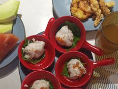 -喜庭海鲜自助(北辰三角洲北辰荟店)