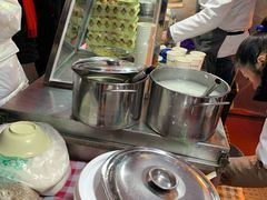 -清真老马家国华牛奶鸡蛋醪糟(正宁路店)