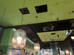 -绿茶餐厅(天津天河城店)