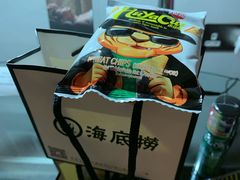 -海底捞火锅(油麻地店)
