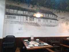 大堂-三里屯土灶炖公鸡地锅鸡(江东店)