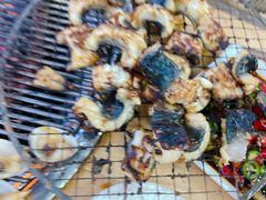 -农民烧烤(延边社区店)