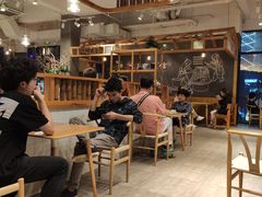 大堂-冰泉豆浆馆(阳朔店)