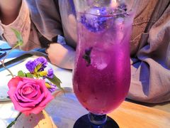 蓝蝴蝶-木棉花开(中心城店)