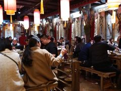 大堂-蜀大侠火锅(建设路第五大道店)