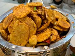 -榆林筋饼家常菜