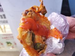 海蛎饼-阿蓉海蛎饼