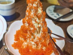 蟹籽薯仔沙律-大雄寿司(中华广场店)