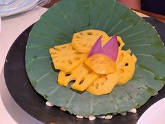 荷塘月色-打酱油·非遗淮扬菜(瘦西湖梅岭店)