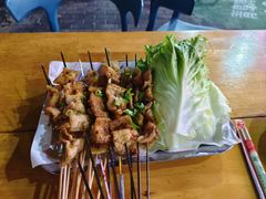 -小竹签烤肉纸包鱼小龙虾(唐韵路店)