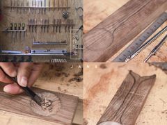 制作过程-五月木作·DIY木作文创体验店(北京路店)