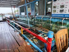 -蓝湾碧波·老字号·疍家非遗海上餐厅