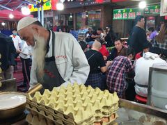 -清真老马家国华牛奶鸡蛋醪糟(正宁路店)