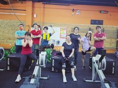 -BiM综合体能训练中心(漕河泾绿洲馆)