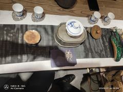 -翁暖茶馆(滨江东总店)
