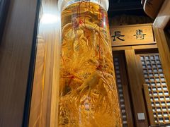 -长寿参鸡汤(朝韩风情街店)