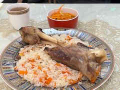 -欧提汗·新疆餐厅·清真(银都路店)