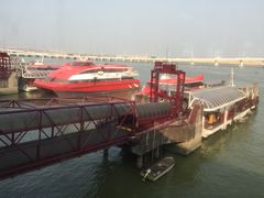 -澳门外港客运码头(轮渡站)