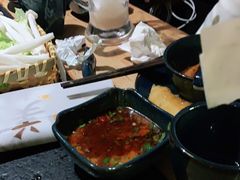 -湊湊火锅·茶憩(上海合生汇店)