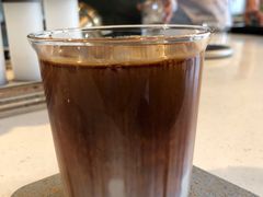 冰博克拿铁-dotcom coffee古点咖啡(致真大厦店)