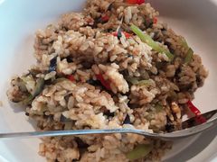 茄子炒饭-丰茂烤串(五道口店)