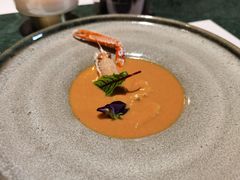 爱尔兰鳌虾海鲜浓汤-莫里·意大利餐厅(K-lab店)
