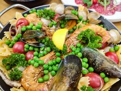 托斯卡纳烩海鲜-Money Shops(愚园路店)