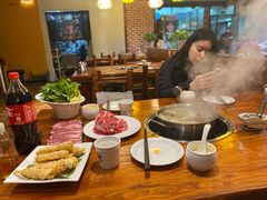 大堂-草原牧羊火锅·龙虾·烤鱼(杨浦店)
