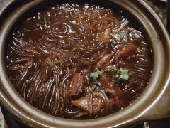 牛腩粉丝煲-南京大牌档(三阳广场苏宁店)